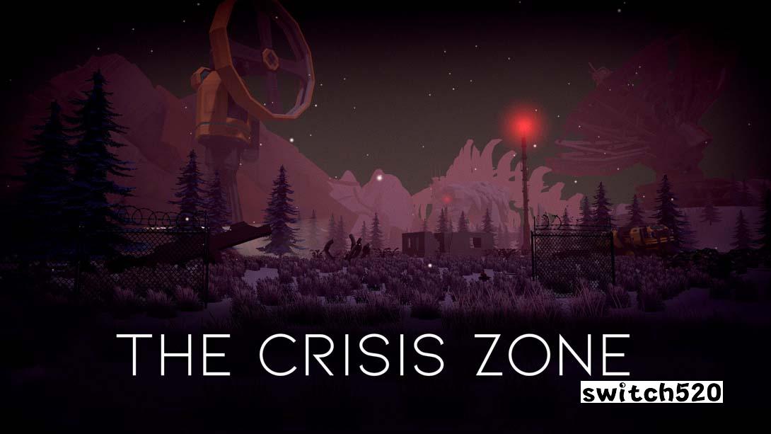 【美版】危机之地 The Crisis Zone 英语_0