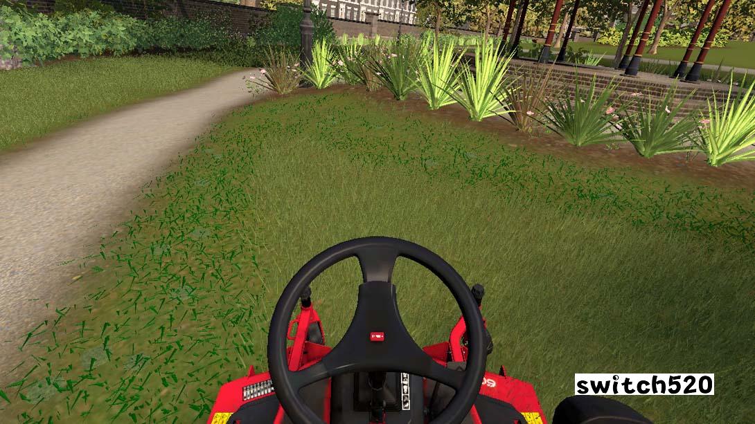 【美版】割草模拟器 .Lawn Mowing Simulator 中文_5