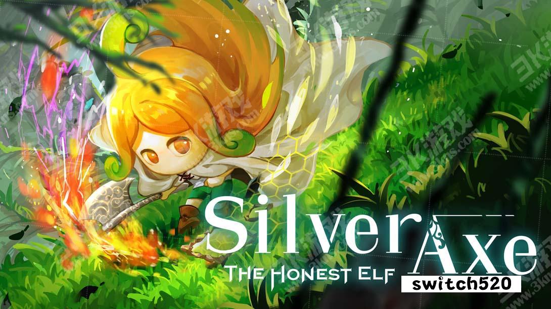 【美版】银斧 诚实的精灵 .Silver Axe - The Honest Elf 中文_0