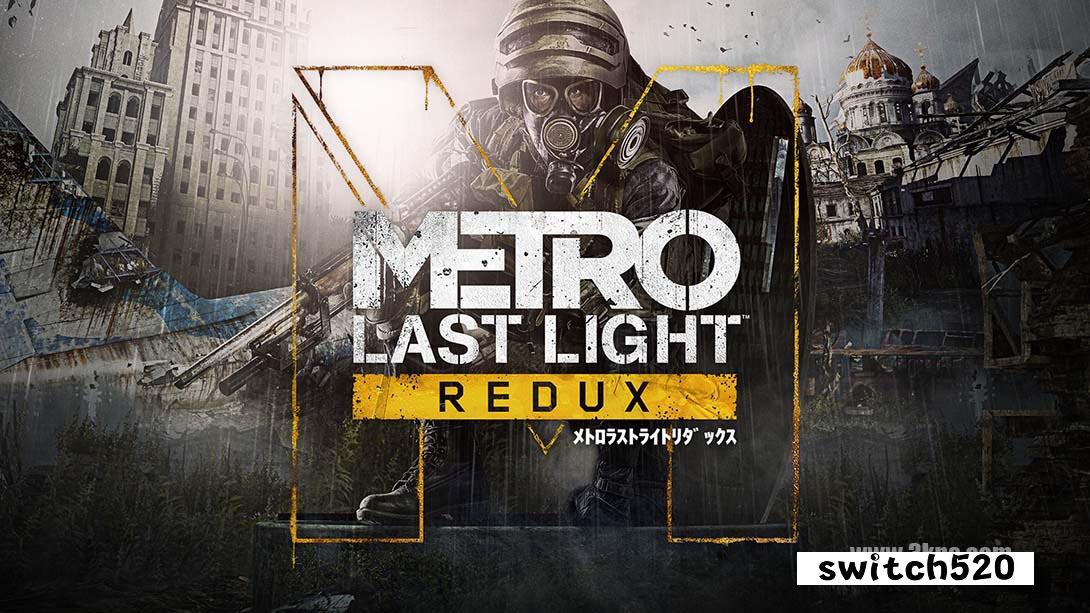 【日版】地铁：最后的曙光归来 .Metro: Last Light Redux 英语_0