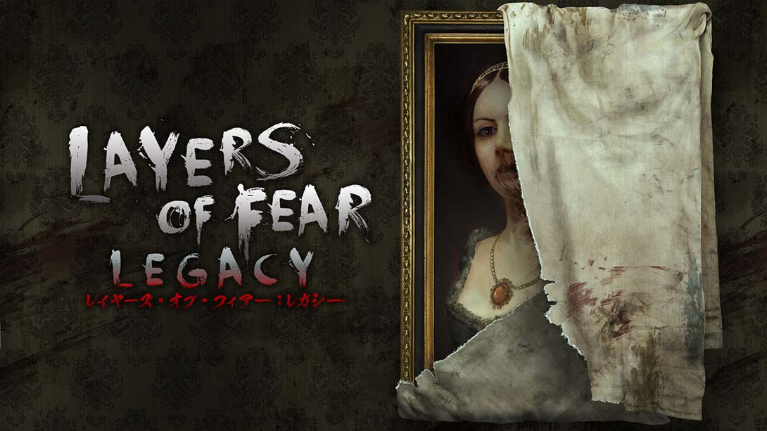 层层恐惧：遗产 Layers of Fear: Legacy 中文_0