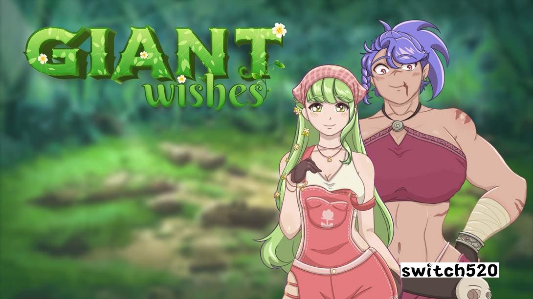 【日版】巨大的希望 Giant Wishes 中文_0