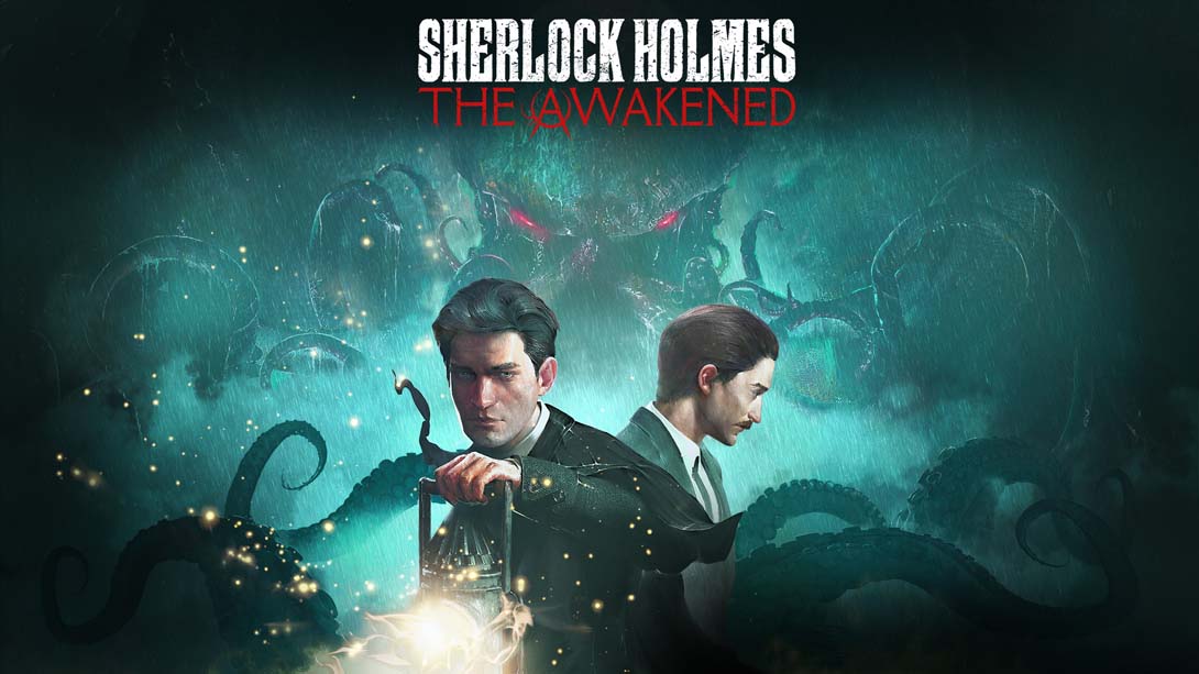 【美版】福夏洛克尔摩斯 觉醒 Sherlock Holmes The Awakened 中文_0