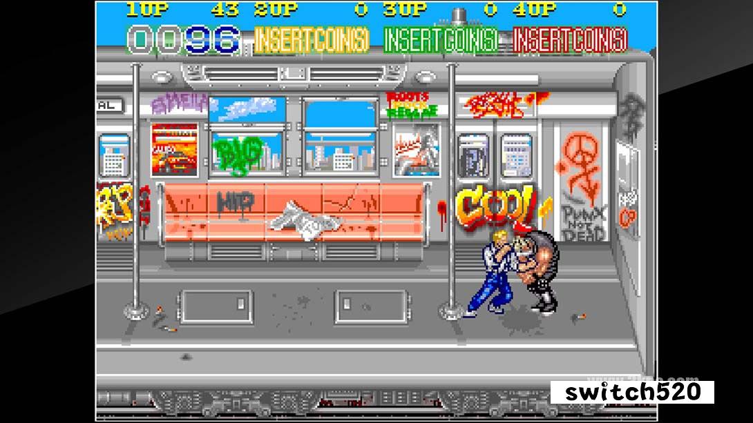 Arcade Archives CRIME FIGHTERS（1.0.0）金手指 金手指_4