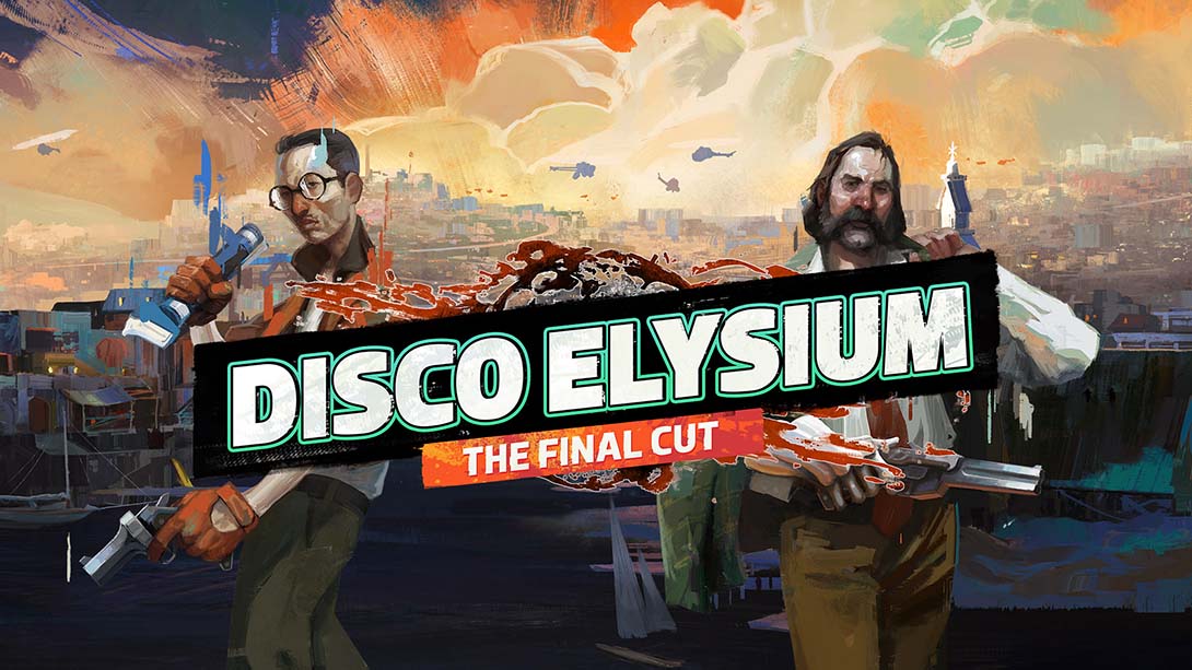 《极乐迪斯科 Disco Elysium》v1.0.7 金手指_0