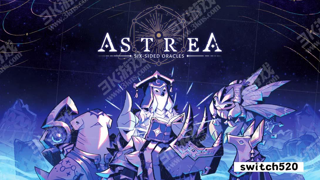 【美版】阿斯特赖亚 六面神谕 .Astrea Six-Sided Oracles 中文_0