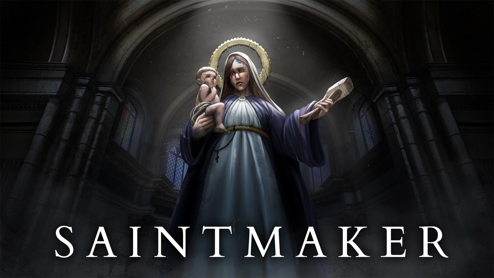 【美版】鬼成圣 Saint Maker 中文_0