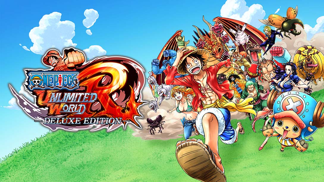 海贼王无尽世界R豪华版 One Piece Unlimited World Red Deluxe Edition 中文_0