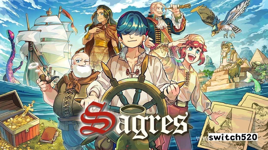 【澳版】萨格雷斯 .Sagres 中文_0