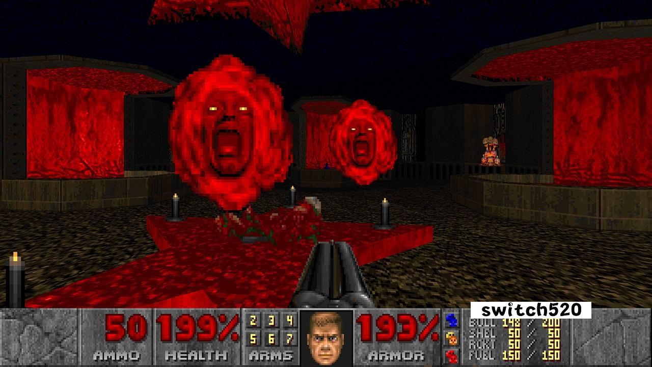 【欧版】毁灭战士 1+2 最终增强版 .DOOM + DOOM II 中文_1