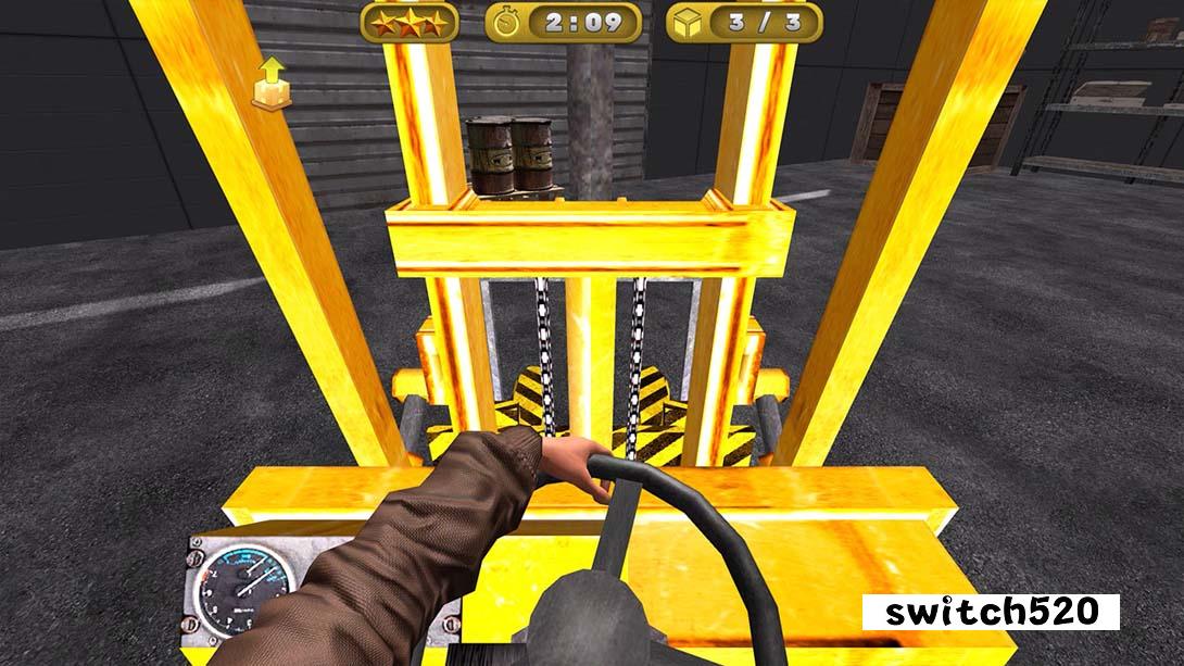 【美版】Cargo Manager: Forklift Simulator 中文_2