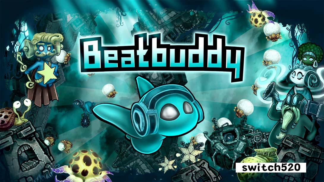 Beatbuddy 疯狂的街机冒险之旅（1.0.0）金手指 金手指_0