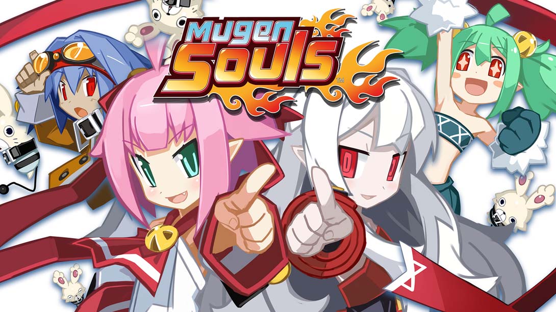 【美版】无限灵魂 Mugen Souls 英语_0