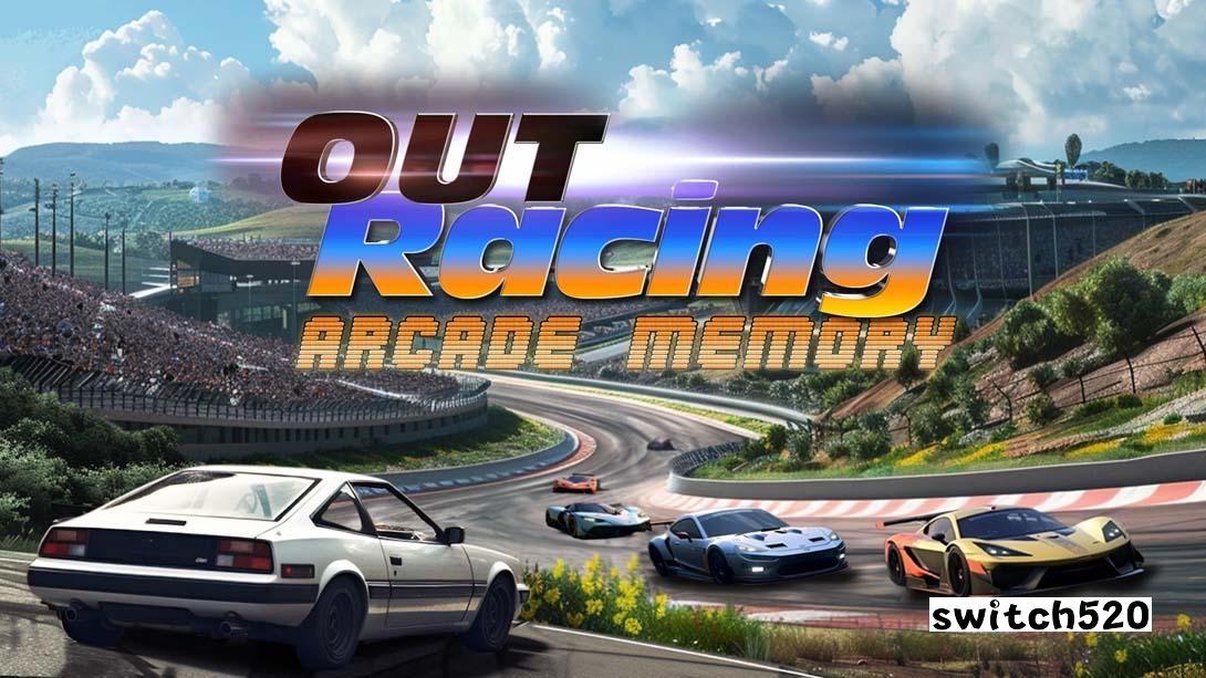 【美版】街机赛车记忆 .Out Racing Arcade Memory 中文_0