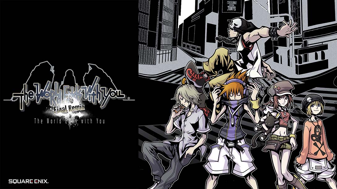 美妙世界：最终混音 The World Ends with You -Final Remix- 中文_0