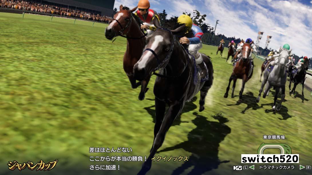 【日版】赛马大亨 10 2024 .Winning Post 10 2024 日语_2