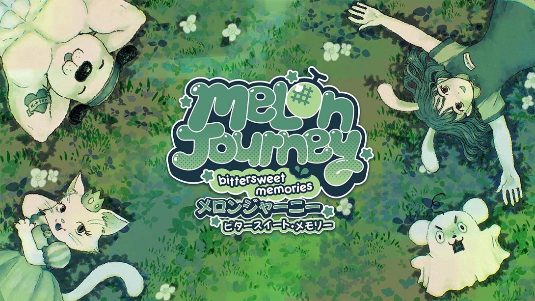 【日版】甜瓜之旅 Melon Journey 中文_0