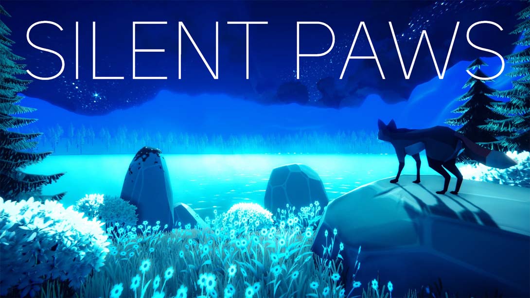 【美版】Silent Paws 英语_0