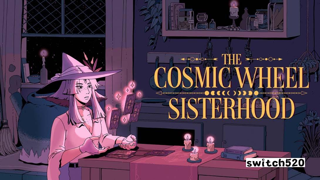 【美版】宇宙之轮姐妹会 .The Cosmic Wheel Sisterhood 中文_0