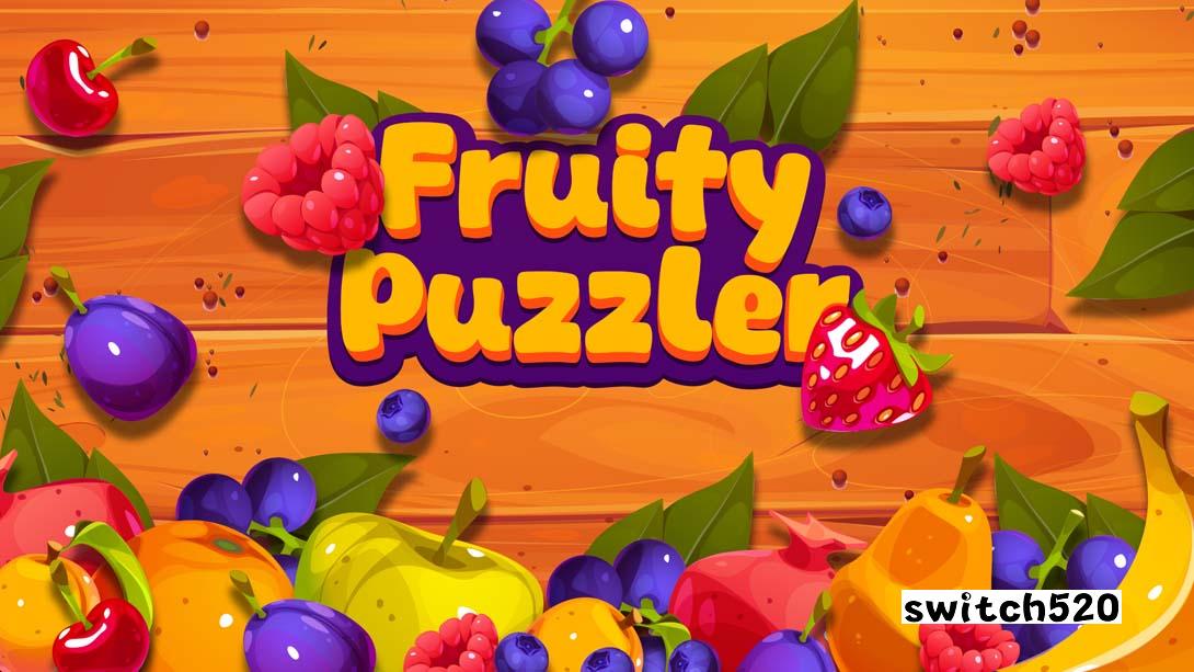 【美版】果味谜题 .Fruity Puzzler 中文_0