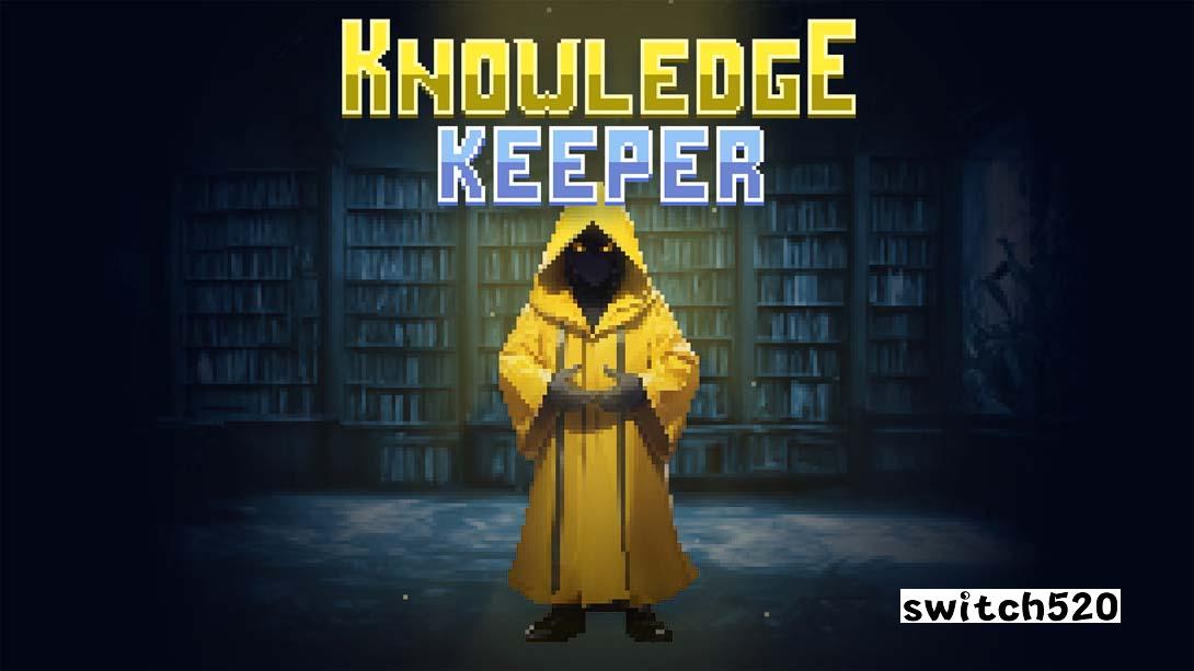 【美版】知识守护者 .Knowledge Keeper 中文_0