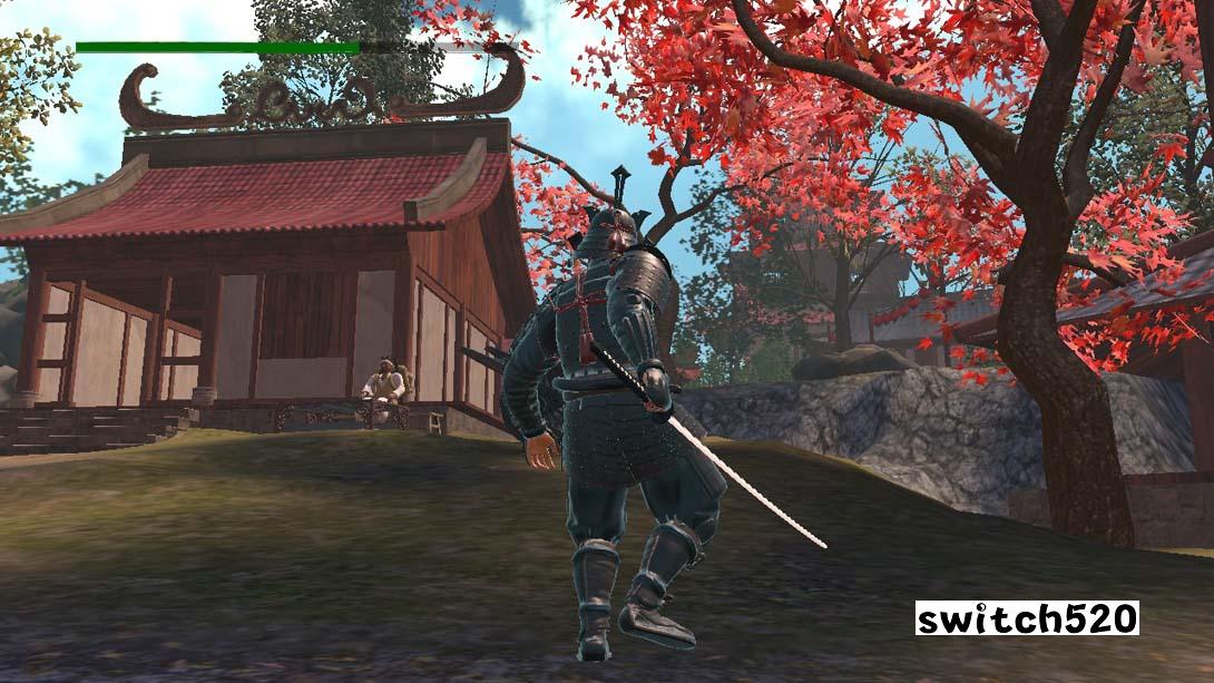 【美版】Samurai - Japan Warrior Fighter 英语_1