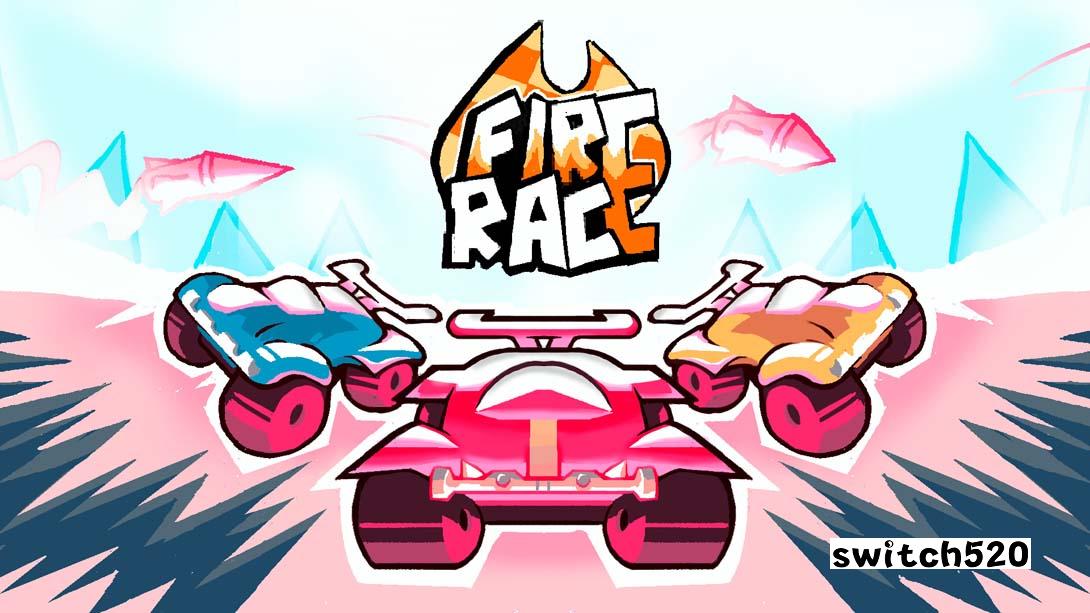 【美版】火力竞赛 .Fire Race 英语_0