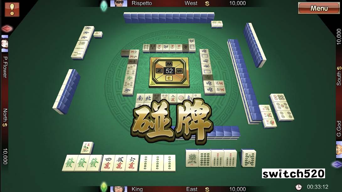 【美版】麻将大战 .The Battle Of Mahjong 中文_5