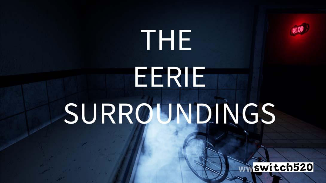 【美版】诡秘异境 .The Eerie Surroundings 中文_0