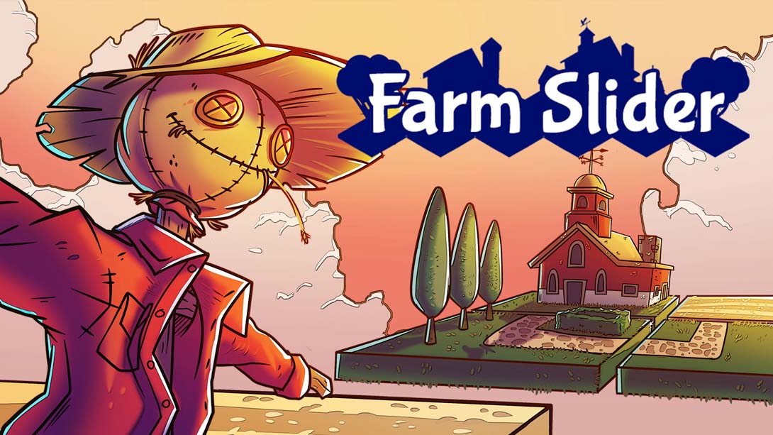 【美版】滑块农场 Farm Slider 中文_0