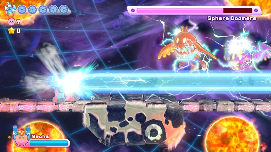【美版】星之卡比 重返梦幻岛 豪华版 .Kirby’s Return to Dream Land Deluxe 中文_1