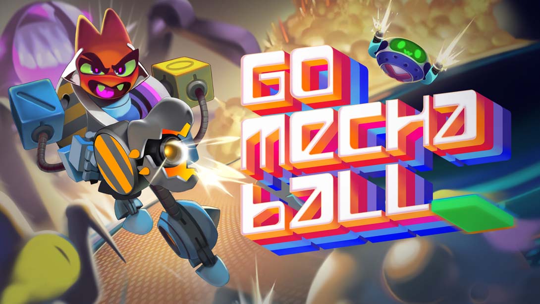 【美版】去吧，机甲球！ .Go Mecha Ball 中文_0