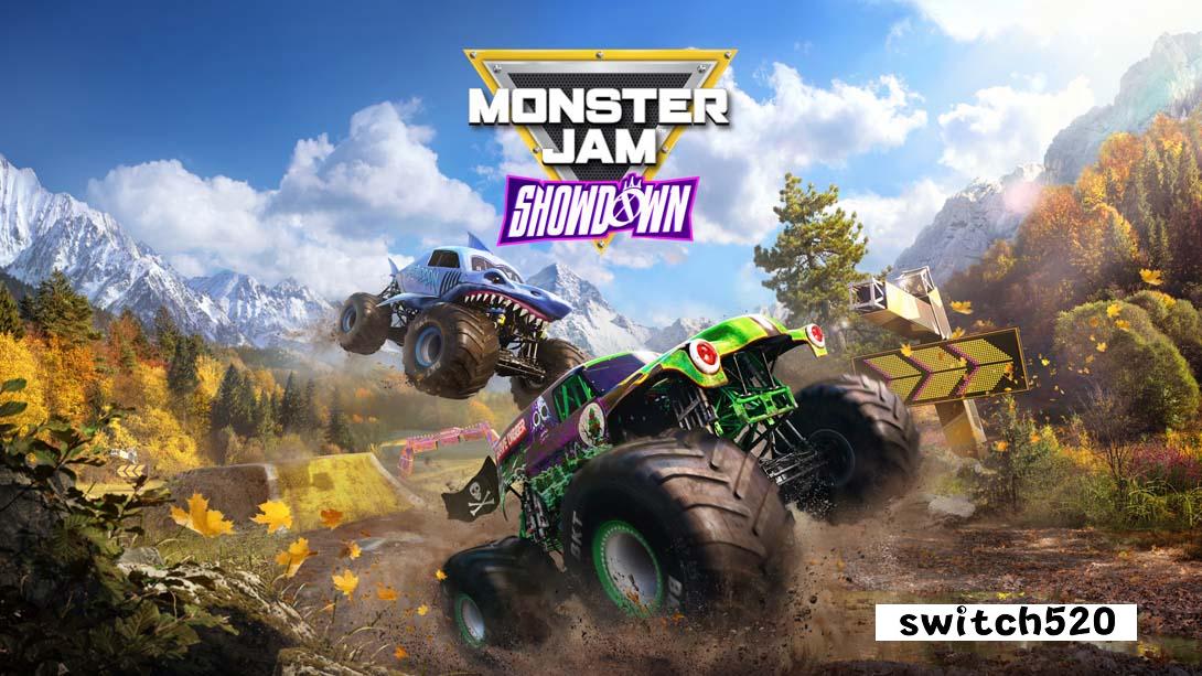 【美版】怪物卡车对决 .Monster Jam Showdown 中文_0