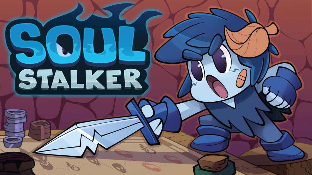 【美版】灵魂追猎者 Soul Stalker 英语_0