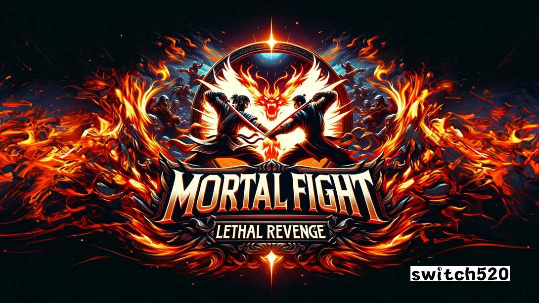 【美版】殊死搏斗：致命的复仇 .Mortal Fight: Lethal Revenge 英语_0