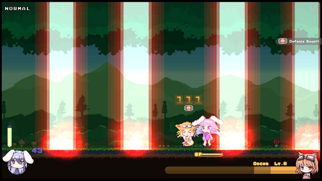 拉比哩比 Rabi-Ribi（1.2.0）金手指 金手指_1