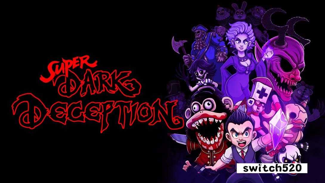 【美版】超级黑暗欺骗 .Super Dark Deception 中文_0