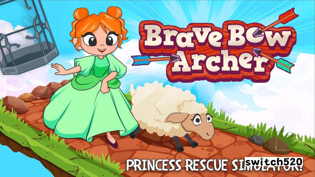 【美版】勇敢的弓箭手:公主救援模拟器! Brave Bow Archer: Princess Rescue Simulator! 中文_0