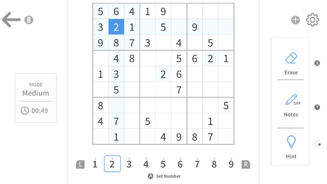 【美版】数独大师-经典数独 Sudoku Master - Classic Sudoku 中文_4