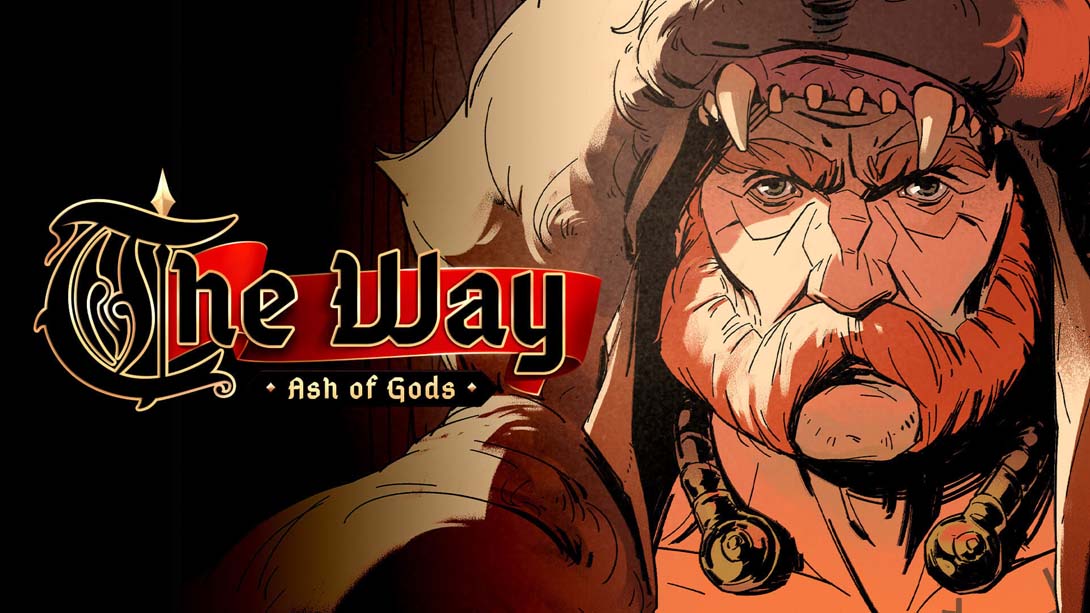 【美版】诸神灰烬:朝圣之路 Ash of Gods: The Way 中文_0