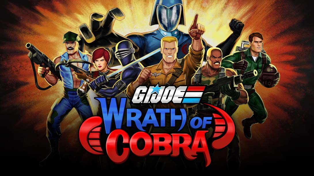 【美版】特种部队 眼镜蛇之怒 .G.I. Joe: Wrath of Cobra 中文_0