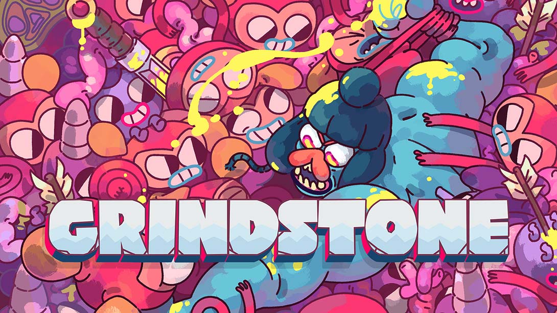 《碎石 Grindstone》1.0.27.912 金手指_0