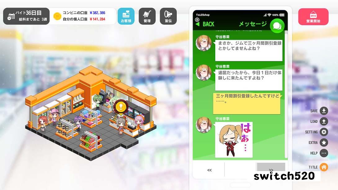 【美版】点点便利店 .Some Some Convenience Store 英语_1