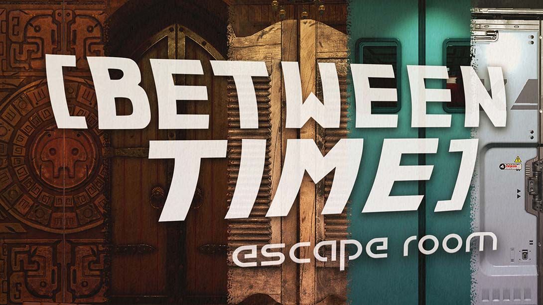 【美版】时间之间：密室脱逃 .Between Time: Escape Room 中文_0