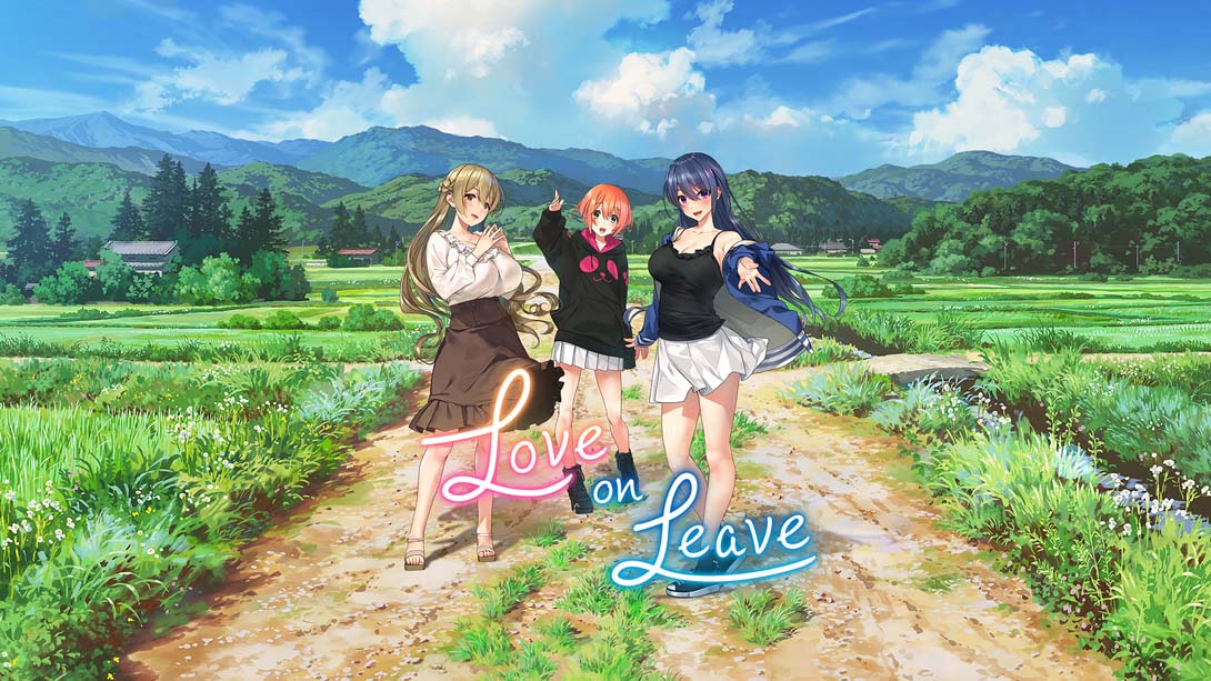 【美版】我的特休恋爱物语 .Love on Leave 中文_0