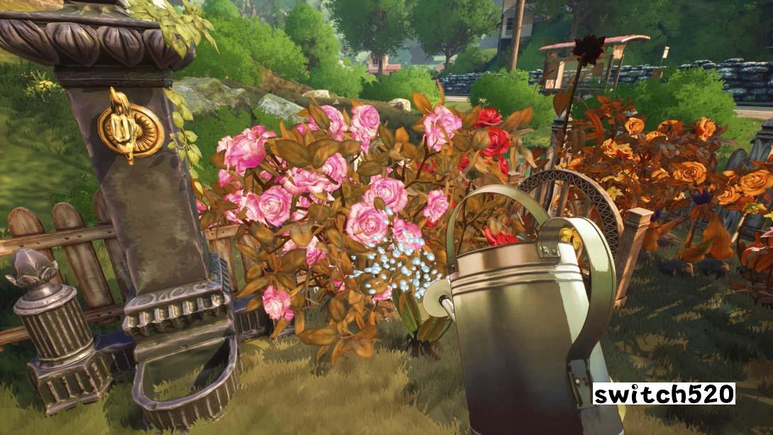 【美版】花园生涯：模拟佛系生活 .Garden Life: A Cozy Simulator 中文_3