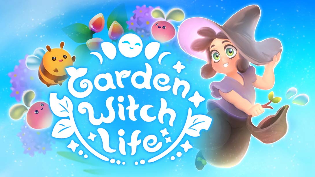 【美版】花园女巫的生活 .Garden Witch Life 中文_0