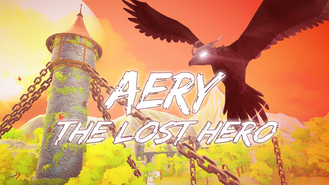 【美版】艾瑞：失落的英雄 .Aery - The Lost Hero 英语_0