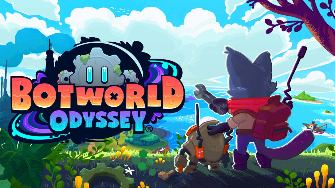 【美版】机器人世界 奥德赛 .Botworld Odyssey 中文_0