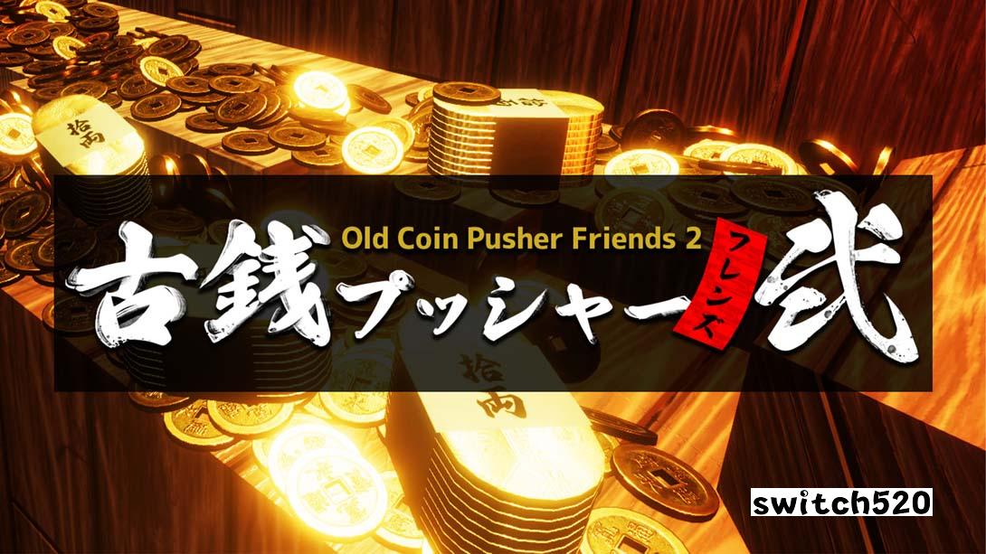 【美版】老推币机的朋友们2 .Old Coin Pusher Friends 2 英语_0